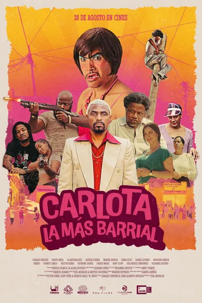 Carlota la Más Barrial