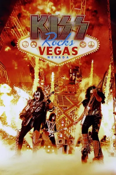 Kiss Rocks Vegas