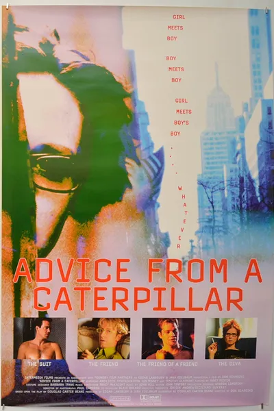 Advice From a Caterpillar