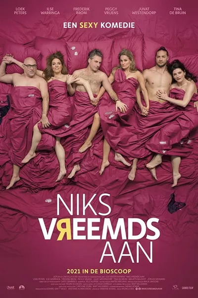 Nothing Strange About It