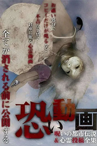 Kowai Douga Noroi no Toshi Densetsu & Shinrei Toukou Zenshuu