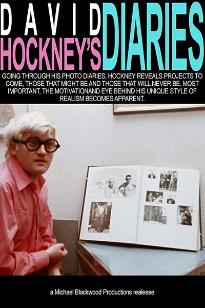 David Hockney's Diaries