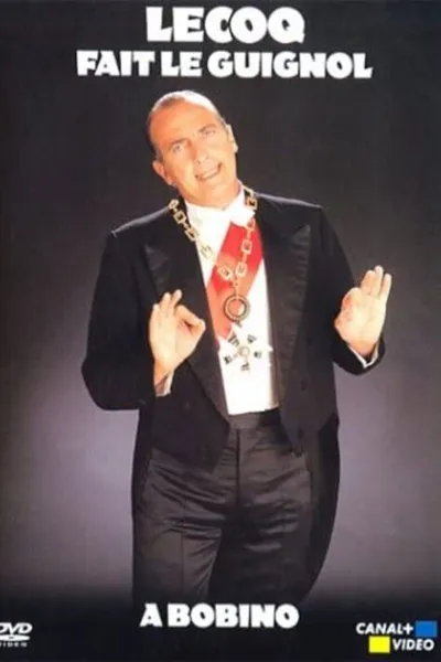 Yves Lecoq - Lecoq Fait Le Guignol À Bobino