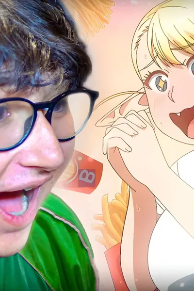 L'ANIME CHE OGNI OBESO HA BISOGNO