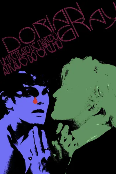 Dorian Gray, or Narcissus Through the Looking Glass