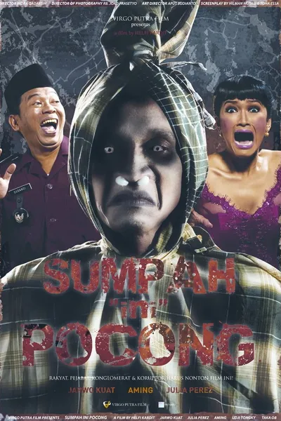 Sumpah (ini) Pocong