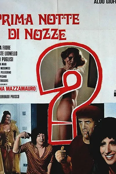 La prima notte di nozze