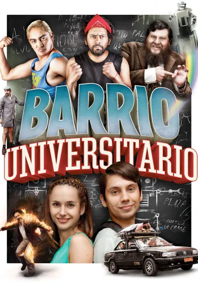 Barrio Universitario
