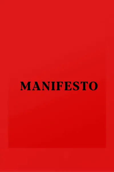 MANIFESTO