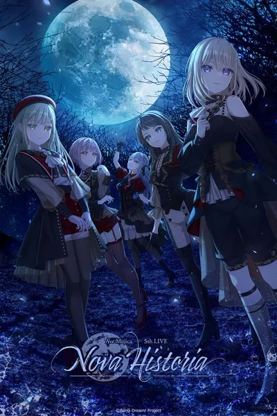 Ave Mujica 5th LIVE「Nova Historia」DAY2