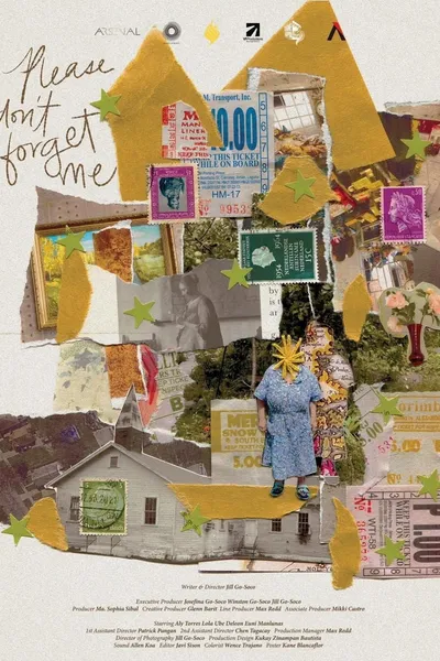 Please Don't Forget Me