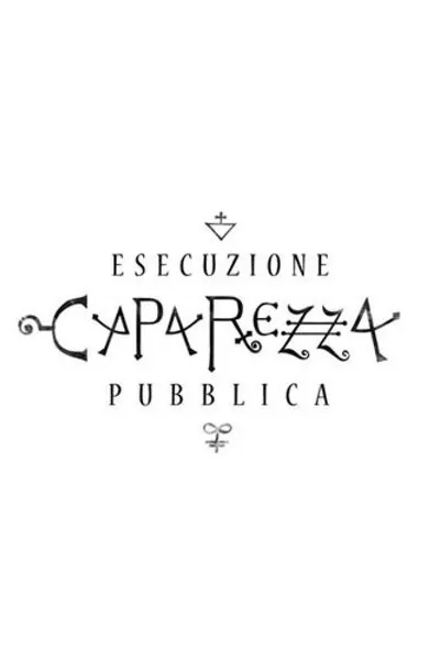 Caparezza - Esecuzione Pubblica