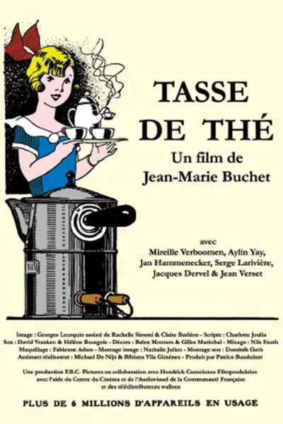 Tasse de thé