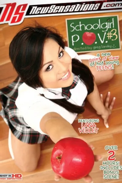 Schoolgirl POV 3