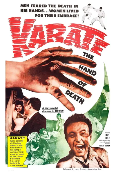 Karate, the Hand of Death