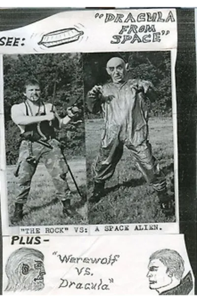 Werewolf vs. Dracula