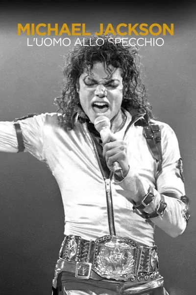 Michael Jackson - L'uomo allo specchio