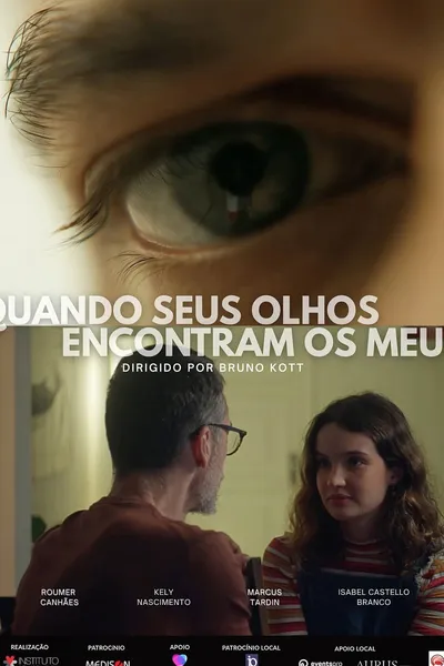 Quando Seus Olhos Encontram os Meus