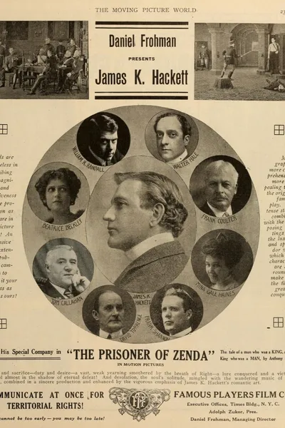 The Prisoner of Zenda