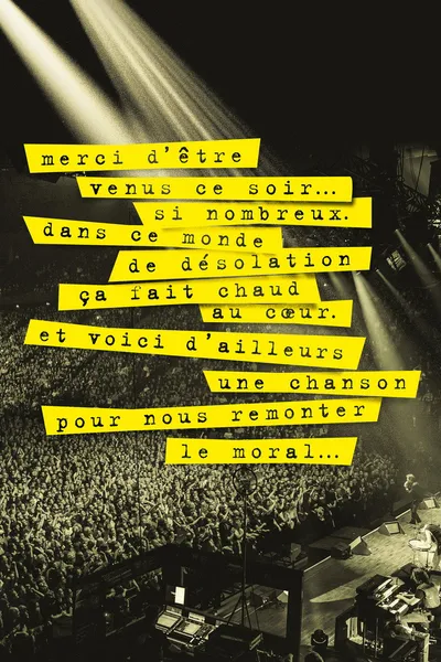 Hubert -Félix Thiéfaine - 40 ans de chansons