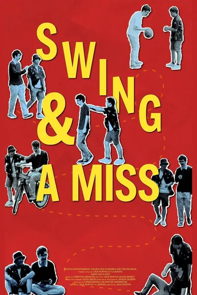 Swing & A Miss!