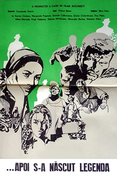 Then the Legend was Born