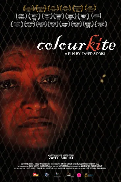 Colourkite