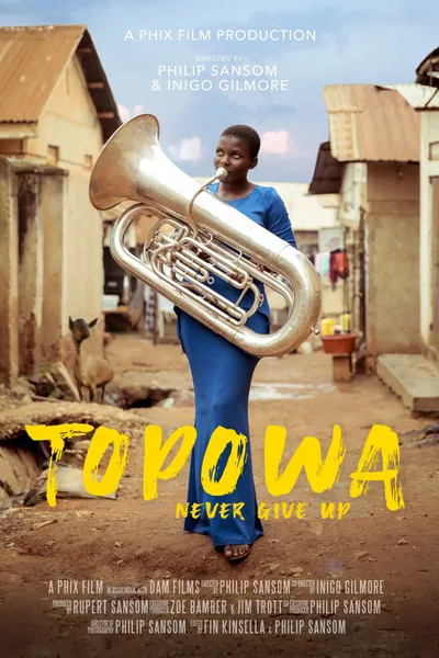 Topowa! Never Give Up