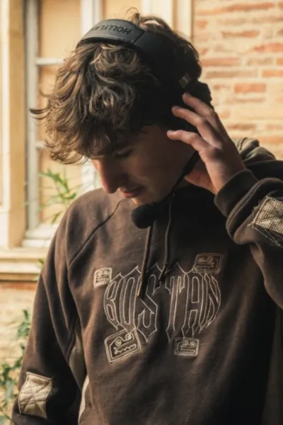 Damien Bertelet