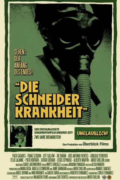 Die Schneider Krankheit