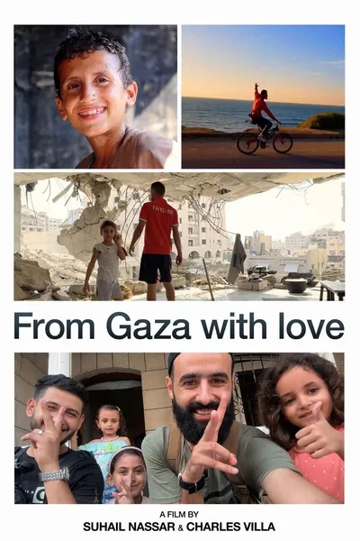From Gaza With Love