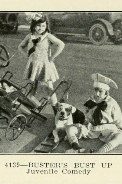 Buster’s Bust-Up