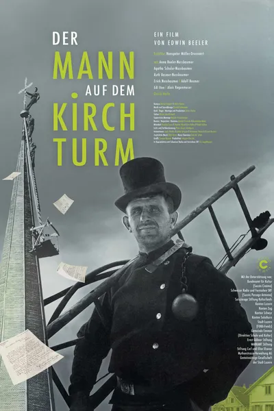 The Man on the Church Spire