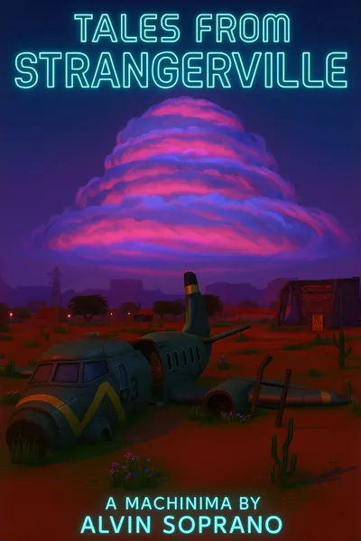 Tales From Strangerville