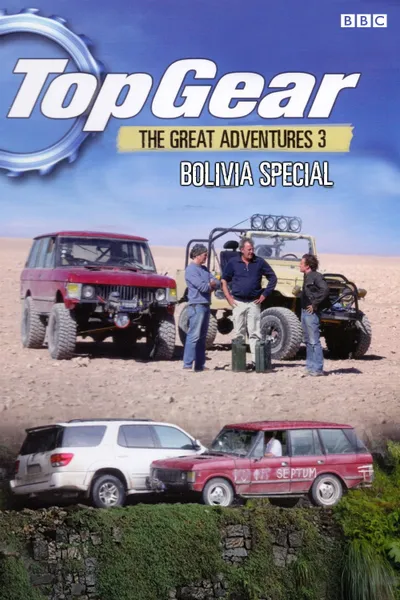Top Gear: The Great Adventures 3