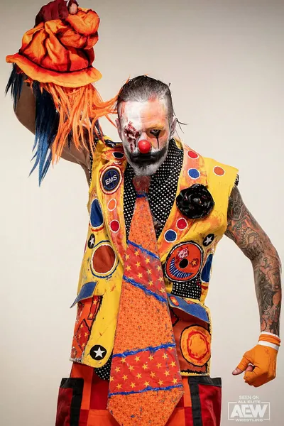 Yabo The Clown