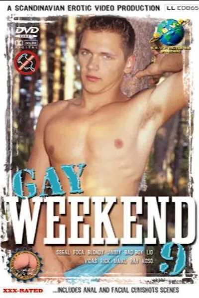 Gay Weekend 9