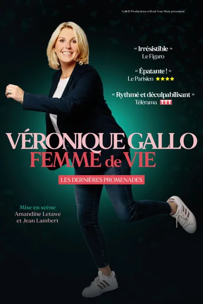 Véronique Gallo - Femme de Vie