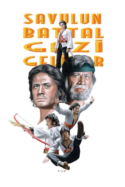 Savulun Battal Gazi Geliyor