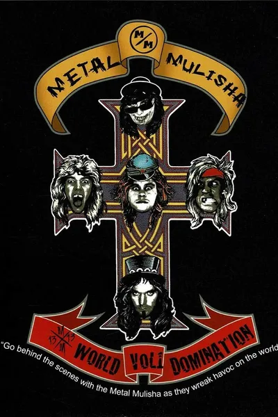 Metal Mulisha: World Domination Vol. 1