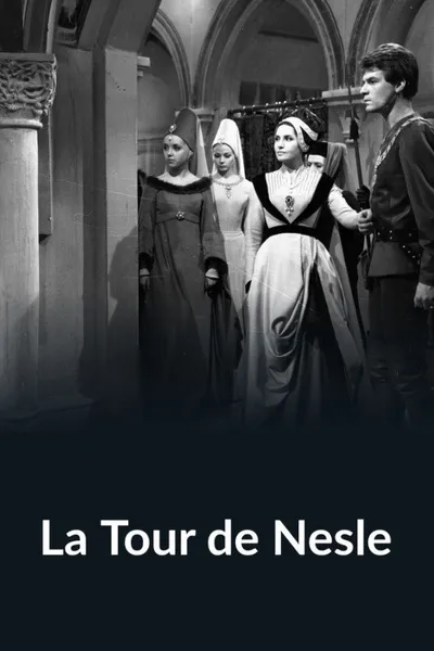 La tour de Nesle