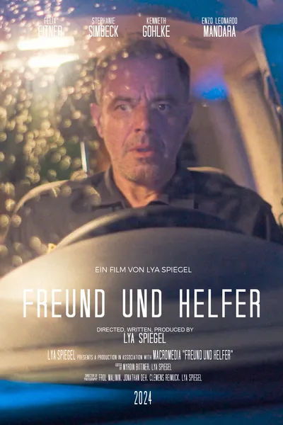 Freund und Helfer