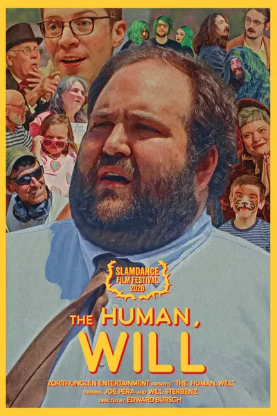 The Human, Will : Will’s Will