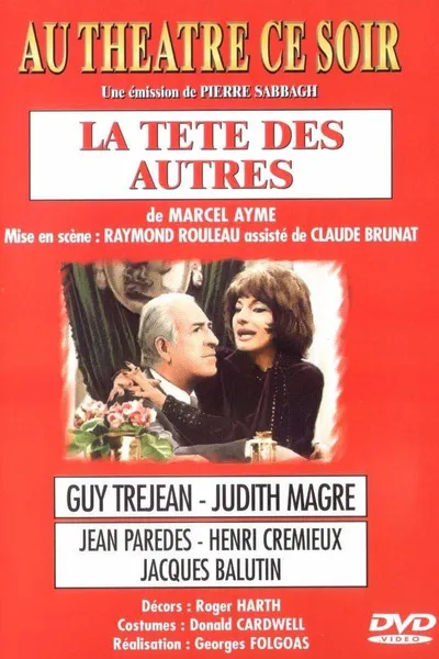 La Tête des autres