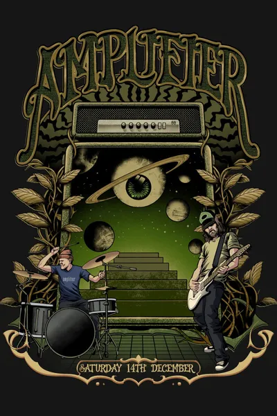 Amplifier: Debut Album Concert