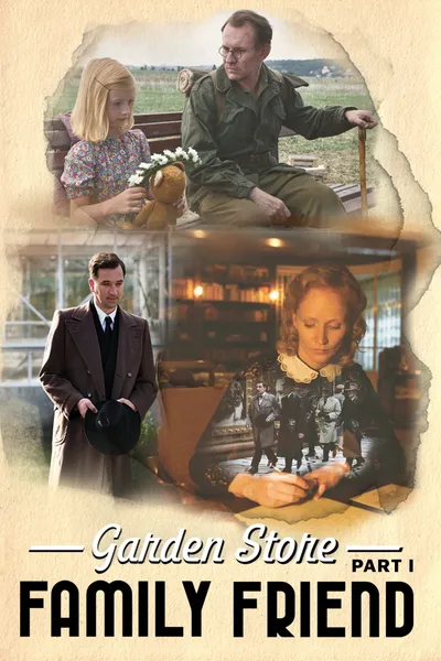 Garden Store - Part 1: Family Friend