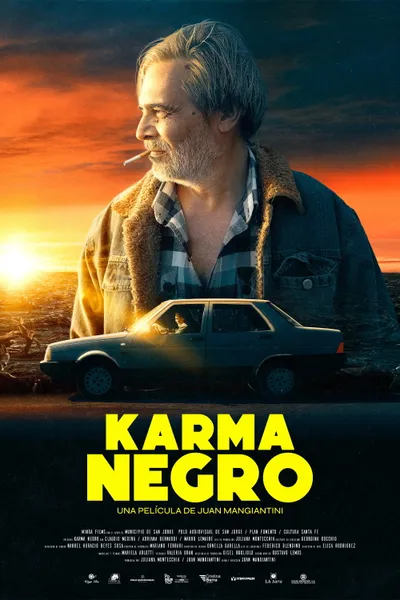 Karma Negro
