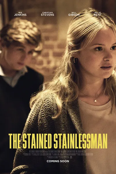 The Stained Stainlessman