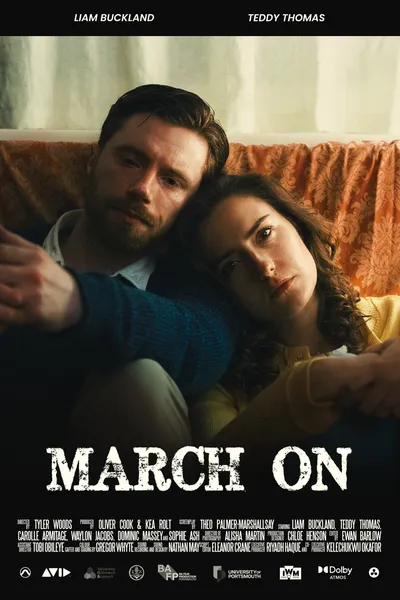 March On