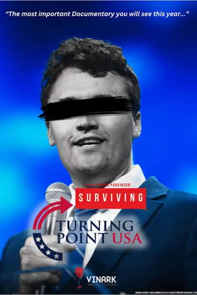 Surviving Turning Point USA